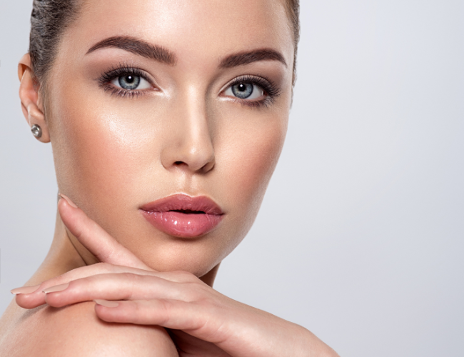 Professional beauty treatments and a full cosmetic line bring out your best confident you. 