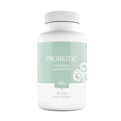 Probiotics - 60 vcaps