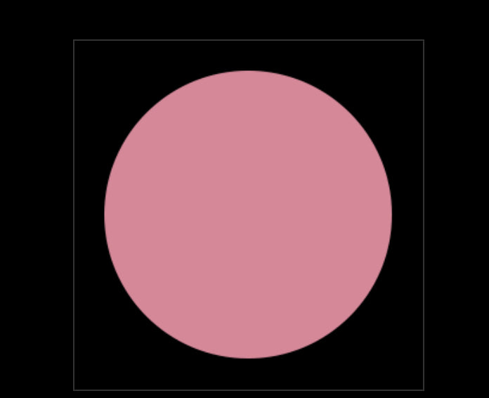 Echo - Blusher - muted pink plum