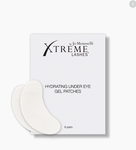 HYDRATING UNDER EYE GEL PATCHES - 6pairs