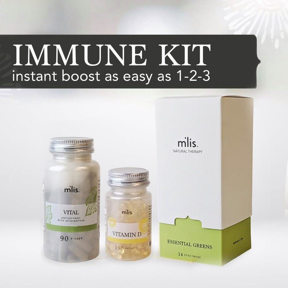 Immune Boosting Kit